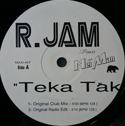 R-Jam Feat. Neï Man - Teka Taki