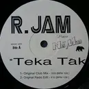 12inch Vinyl Single - R-Jam Feat. Neï Man - Teka Taki - Promo