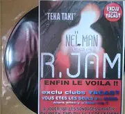 12inch Vinyl Single - R-Jam Feat. Neï Man - Teka Taki - Promo