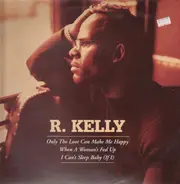 R. Kelly - Only The Loot Can Me Make Happy