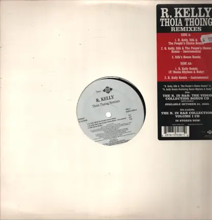 R Kelly - Thoia Thoing