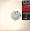 12inch Vinyl Single - R Kelly - Thoia Thong Remixes