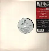 12inch Vinyl Single - R Kelly - Thoia Thong Remixes