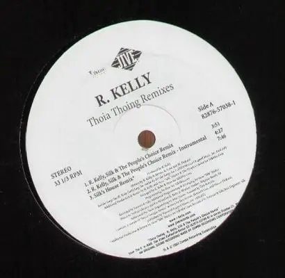 R Kelly - Thoia Thoing