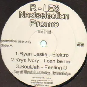 R-Les - Nextselection Promo The Third
