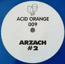 12inch Vinyl Single - R-Zac - #2 - Blue vinyl