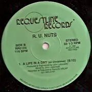 12'' - R. U. Nuts - Chestnuts