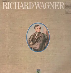 Richard Wagner - Ouvertüre zu 'Das Liebesverbot' / Huldigungsmarsch / Kaisermarsch / et. al.