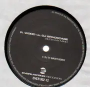 12'' - R. Wood & DJ Spacecase - Blow My Mind