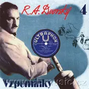 R. A. Dvorský - Vzpomínky 4