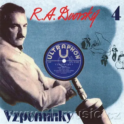 R. A. Dvorský - Vzpomínky 4