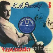 R. A. Dvorský - Vzpomínky 3