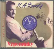 R. A. Dvorský - Vzpomínky