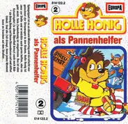 R. C. Quoos Rabe - Holle Honig Als Pannenhelfer
