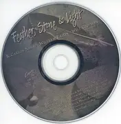 CD - R. Carlos Nakai - William Eaton - Will Clipman - Feather, Stone & Light