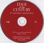 CD - R. Carlos Nakai & Amo Chip - Edge Of The Century