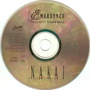 CD - R. Carlos Nakai - Emergence: Songs Of The Rainbow World - Native American Flute Music
