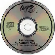 CD - R. Carlos Nakai - Earth Spirit