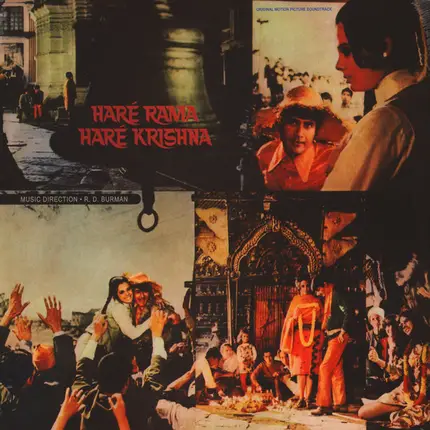 R. D. Burman - Hare Rama Hare Krishna