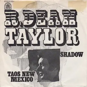 R. Dean Taylor - Taos New Mexico / Shadow