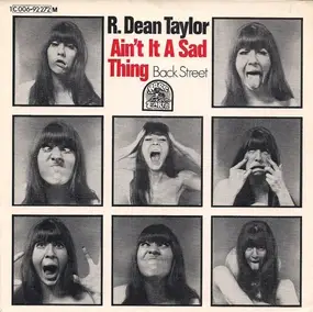 R. Dean Taylor - Ain´t It A Sad Thing