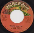 7inch Vinyl Single - R. Dean Taylor - Indiana Wants Me / Love's Your Name