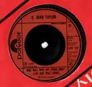 7inch Vinyl Single - R. Dean Taylor - Walkin' In The Sun