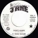 7inch Vinyl Single - R. Dean Taylor - Dixie's Hands / Bonnie