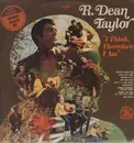 LP - R. Dean Taylor - I Think, Therefore I Am