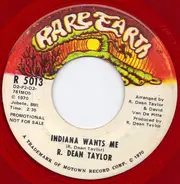 R. Dean Taylor - Indiana Wants Me / Indiana Wants Me