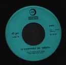 7inch Vinyl Single - R. Fauri - Le campanele del Trentin/ Canto di primavera
