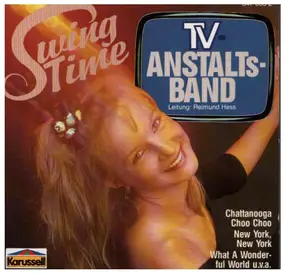 R. Hess / G. Moustaki - Swingtime - T.V Anstaltband