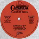12'' - R. Justice Allen, R Justice Allen - Crackin' Up
