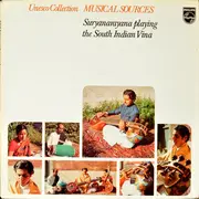 LP - R. K. Suryanarayana - Suryanarayana Playing The South Indian Vina
