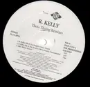 12'' - R. Kelly - Thoia Thoing Remixes - PROMO