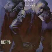 CD - R. Kelly And Public Announcement - Born Into The 90's