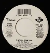 R. Kelly - I'm Your Angel