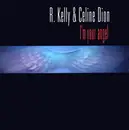CD Single - R. Kelly & Céline Dion - I'm Your Angel - Cardboard Sleeve