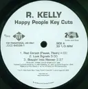 Double LP - R. Kelly - Happy People Key Cuts