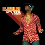 Double CD - R. Kelly - Happy People/U Saved Me