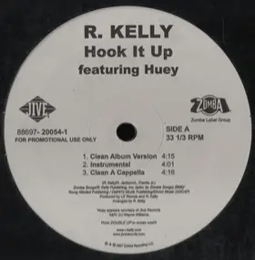 R. Kelly - Hook It Up