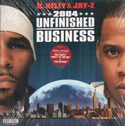 R. Kelly & Jay-Z - Unfinished Business