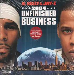 R. Kelly - Unfinished Business