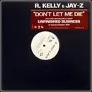 12'' - R. Kelly & Jay-Z - Don't Let Me Die