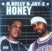 12'' - R. Kelly & Jay-Z - Honey