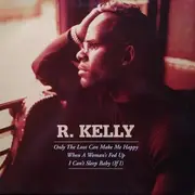 LP - R. Kelly - Only The Loot Can Make Me Happy