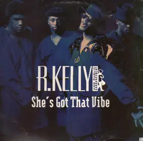 R. Kelly & Public Announcement - She's Got That Vibe