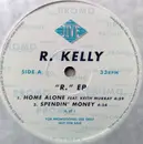 12inch Vinyl Single - R. Kelly - 'R.' EP - Promo