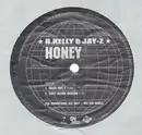 12'' - R. Kelly, Jay-Z - Honey