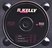 CD - R. Kelly - Thank God It's Friday - Fold-out Digipak